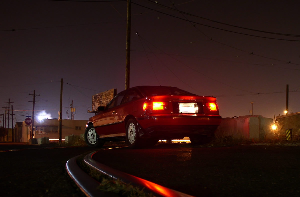 1988 Celica GT-S