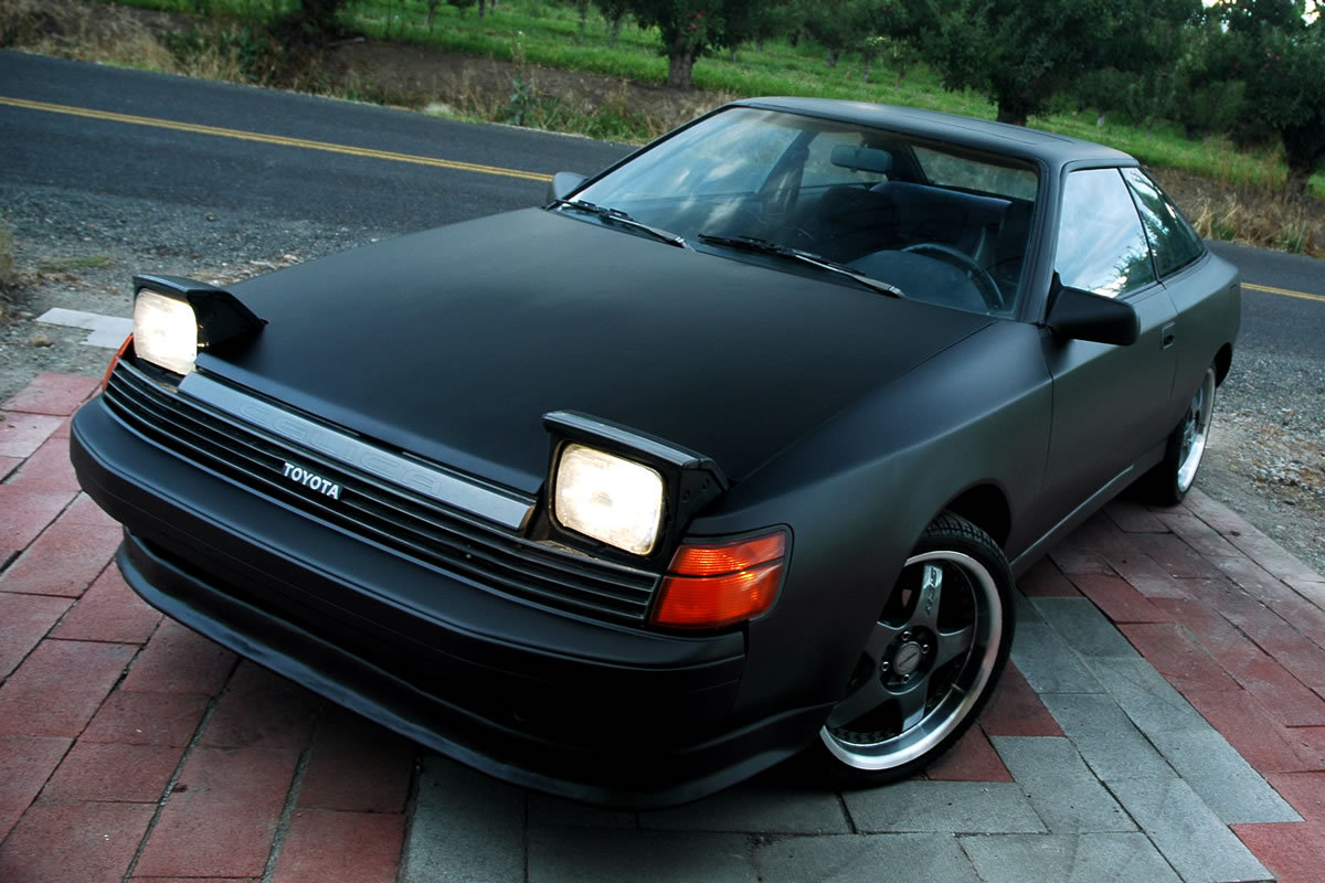 1988 Toyota Celica GT