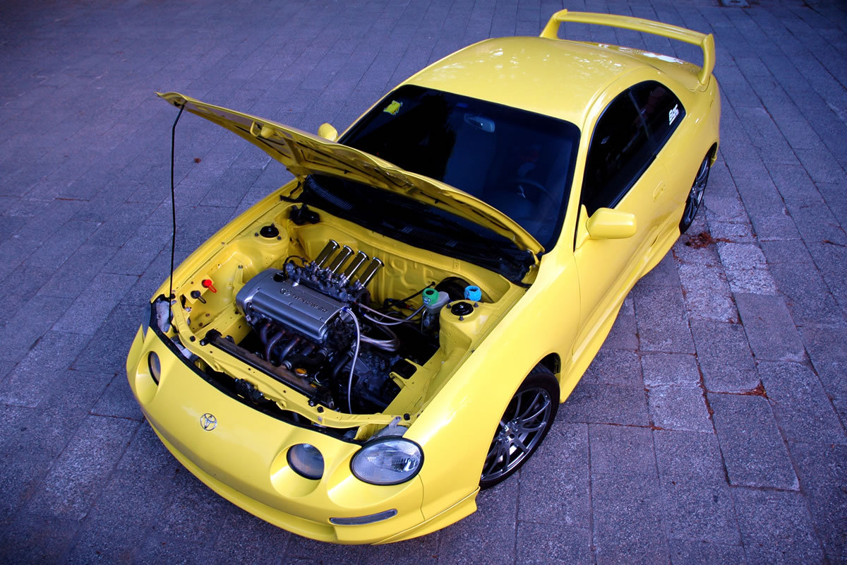 1994 Toyota Celica